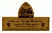 Provence-Ste Roseline-tete 1979